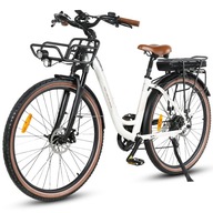 Elektrobicykel Samebike RS-A07-FT EBIKE 500 W 36V hliník koleso 28 "