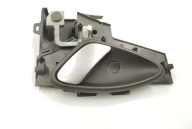 handle inner rear part left side Citroen C5 facelift 2007 9649218977