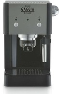 Bankový tlakový kávovar Gaggia Gran Deluxe 950 W čierny