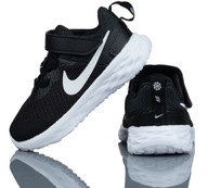 DETSKÁ OBUV NIKE REVOLUTION 6 NN TDV DD1094 003 S BIELOU PODRÁŽKOU R-19,5