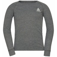 Koszulka dziecięca Odlo BL TOP crew neck l/s ACTIVE WARM ECO KID ODLO 116