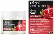 Výživný krém na tvár Tołpa Green Red Fruits na noc 50 ml