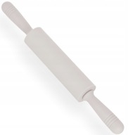 TÉSZTAHENGER SZILIKON FORGATHATÓ KONYHAI 43,5cm TAPADÁSMENTES NAGY