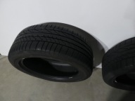 2X tyre Bridgestone 255/50/20 2022R