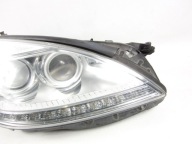 light front front right ILS Night Vision Mercedes W221 LIFT