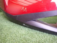 NISSAN QASHQAI III J12 21- front bumper front