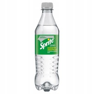 Sprite Zero Napój gazowany 500 ml