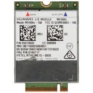 Huawei ME906s -158 4G LTE M.2 modul modemu Lenovo