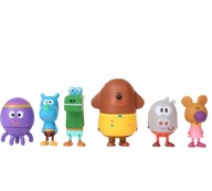 Hey Duggee 1870R veverička sada figúrok s duggee