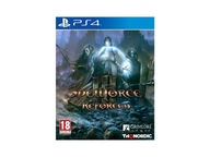 PS4 SpellForce 3 III Reforced PL