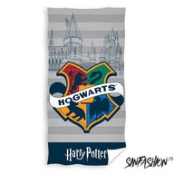 Osuška Harry Potter Herby 140x70