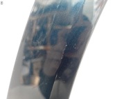 AUDI E-TRON ETRON 4KE 18- moulding cap for fender front right originál