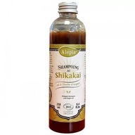 Organický detoxikačný šampón s shikakai a arganovým olejom