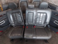seats KOMPLET left right seat rear part + side OPEL ANTARA and