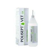 JMS Polisept Vet WOUND IRRIGATION SILVER PRO 500ml