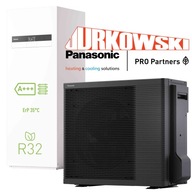 Panasonic Aquarea 7 kW KIT-ADC07KE5