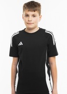 adidas koszulka dziecięca t-shirt sportowa Tiro 24 roz.128