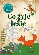 Co żyje w lesie Kolorowanka