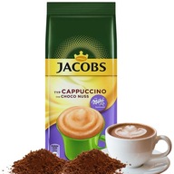 Kawa cappuccino Jacobs Milka CHOCO NUSS Cappuccino 04/2025 500 g