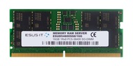 16GB ESUS IT DDR5 4800MHz SO-DIMM ESUD54800SS8/16G