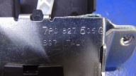 lock bonnet boot rear part VW TOUAREG II 7P 10-17R