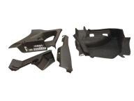 side boot upholstery left left NISSAN QASHQAI III J12