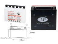 Akumulator bezobsługowy Landport YTX20L-BS