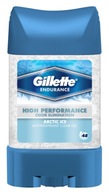Antyperspirant w Sztyfcie w Żelu dla Mężczyzn Męski ARCTIC ICE Gilette 70ml