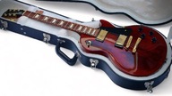 GIBSON LES PAUL STUDIO Wine Red, 2012 rok