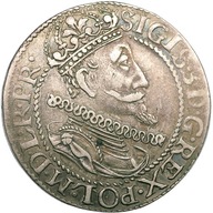 Zygmunt III Waza, ort 1613 Gdańsk, B. ŁADNY i RZADKI