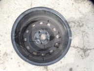 Vivaro B Trafic III IV disk STALOWA R16 5X114.3 ET50