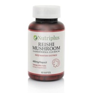 Farmasi Nutriplus Grzybki REISHI - 60 tabletek