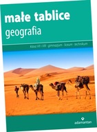 Małe tablice. Geografia