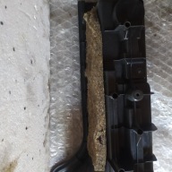 passenger compartment right rear part Nissan murano Z50