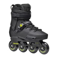 Rolki męskie Rollerblade Twister XT czarne 07221000 1A1 36.5 EU