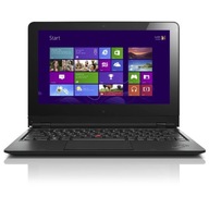 Notebook Lenovo ThinkPad Helix 11,6 "Intel Core i5 4 GB / 128 GB čierny