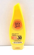 LEKKA EMULSJA DO OPALANIA DAX SUN 30 SPF 175 ML