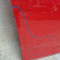 VOLVO V40 12-19 door front front right