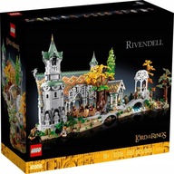 LEGO ICONS 10316 Rivendell