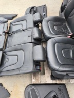Sitz Sitze AUDI A4 B8 KOMPLET Leder ohne Hitzung !!! *2