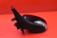 mirror left black, EU RENAULT ZOE 1 and 12-19 7 PIN