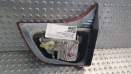 light rear part left to the bonnet BMW X6 E71 07