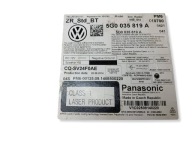 RADIO player CD Volkswagen Golf VII 5G0035819A