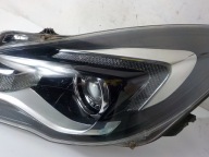 OPEL INSIGNIA A LIFT light left front front UK