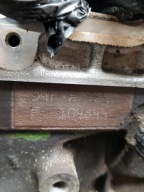engine petrol- pillar RENAULT CLIO 3 1.2 TCE D4F H784