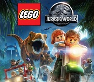 LEGO Jurassic World Jurassic Park Trilogy DLC Pack 1 PS4 Kod Klucz