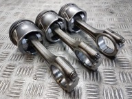 piston + connecting rod VOLKSWAGEN PASSAT B6 2.0 TDI BMR