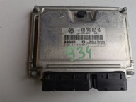 VW POLO 1.9TDI 0281011819 038906019NC computer ECU