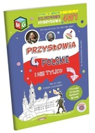 Książeczka PRZYSŁOWIA POLSKIE I NIE TYLKO Multigra