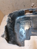 cover lower of the engine VW TRANSPORTER T4 2.5TDI